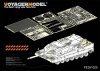 Voyager Model PE351025  Modern German Leopard 2A5 Basic For Border BT-002 1/35